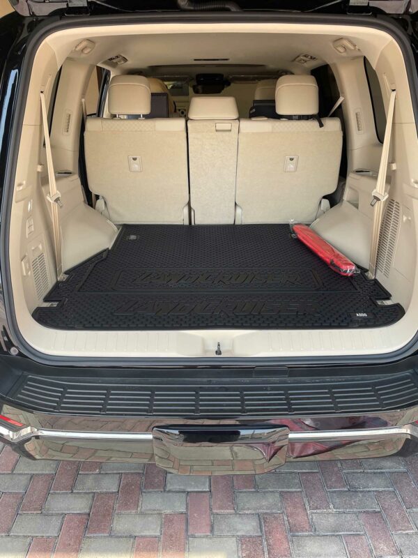 Toyota Land Cruiser 300 Series Trunk Mat - Image 3
