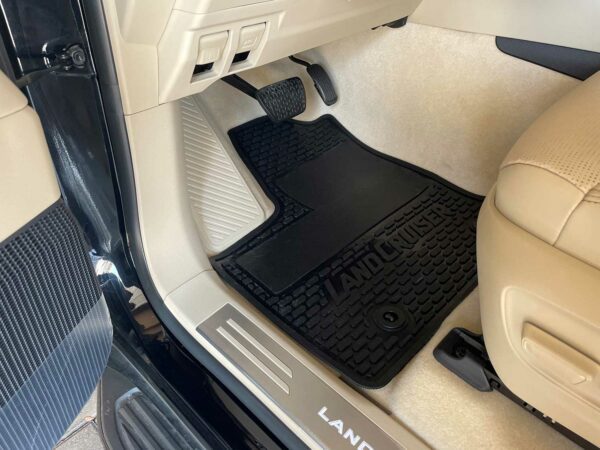 Toyota Land Cruiser 300 Series Interior Floor Mats - Image 8