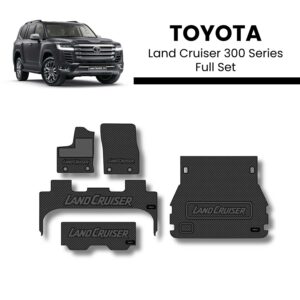 Toyota Land Cruiser 300 Series Full Set