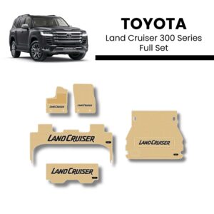 Toyota Land Cruiser 300 Series Full Set