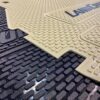 Toyota Land Cruiser Prado Interior Floor Mats (7 Seater) - Image 2