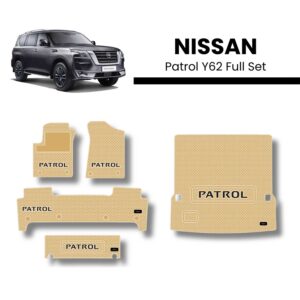Nissan Patrol Y62 Full Set