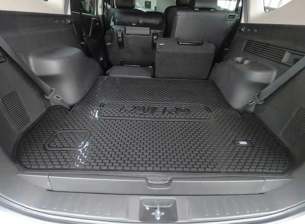 Mitsubishi Pajero Montero Sport Full Set - Image 4