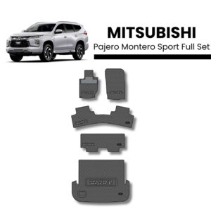 Mitsubishi Pajero Montero Sport Full Set