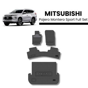 Mitsubishi Pajero Montero Sport Full Set (3rd Gen)