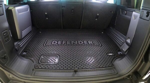 Land Rover Defender 110 Trunk Mat (3rd Gen) - Image 3