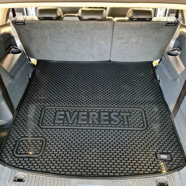 Ford Everest Trunk Mat - Image 2