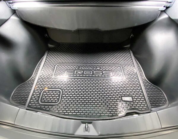Toyota Corolla Cross Trunk Mat - Image 5
