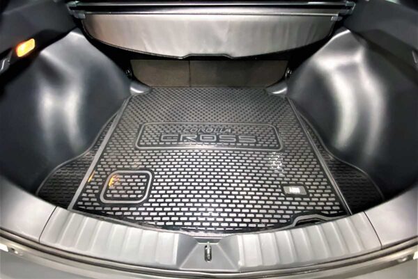 Toyota Corolla Cross Trunk Mat - Image 6