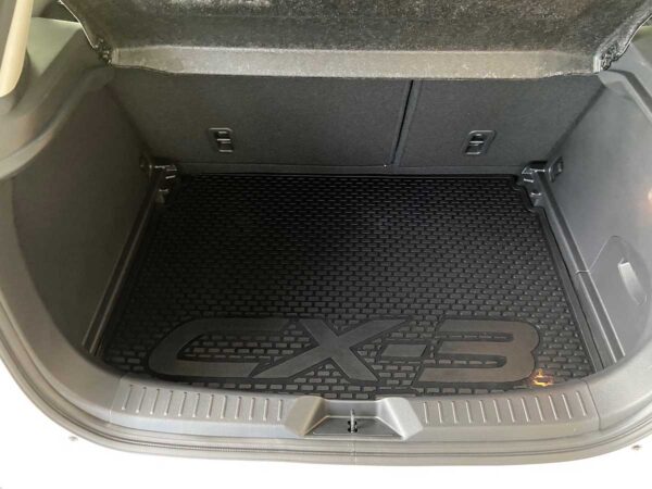 Mazda CX3 Trunk Mat - Image 2