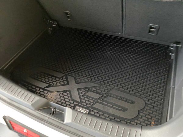 Mazda CX3 Trunk Mat - Image 3