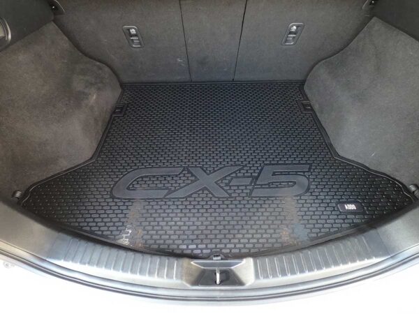 Mazda CX5 Trunk Mat - Image 2