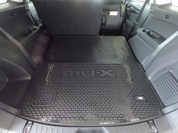 Isuzu MU-X Trunk Mat - Image 2
