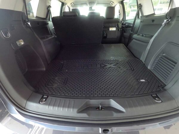 Isuzu MU-X Trunk Mat - Image 3