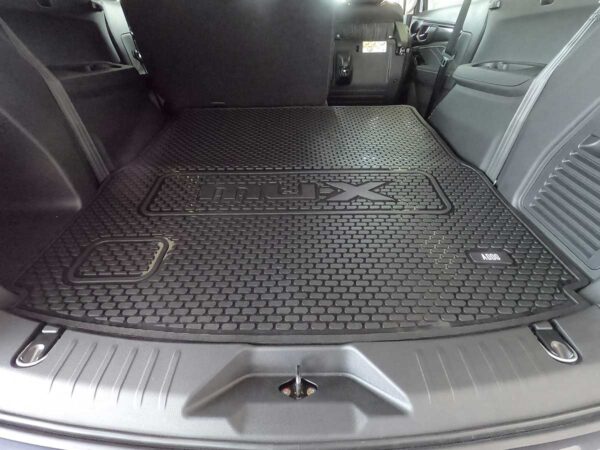 Isuzu MU-X Trunk Mat - Image 4