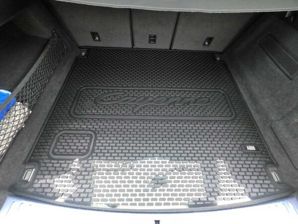 Porsche Cayenne Trunk Mat (3rd Gen) - Image 3