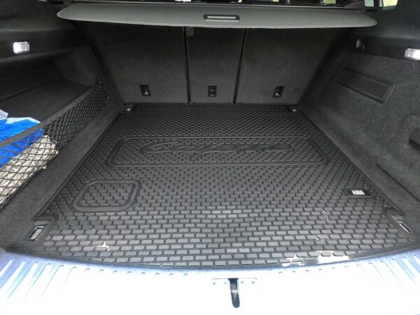 Porsche Cayenne Trunk Mat (3rd Gen) - Image 4