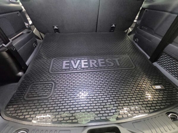 Ford Everest Trunk Mat (Next Gen) - Image 3