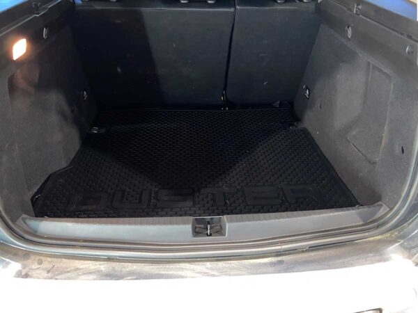 Renault Duster Trunk Mat - Image 2