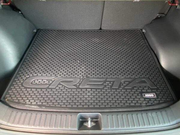 Hyundai Creta Trunk Mat - Image 2