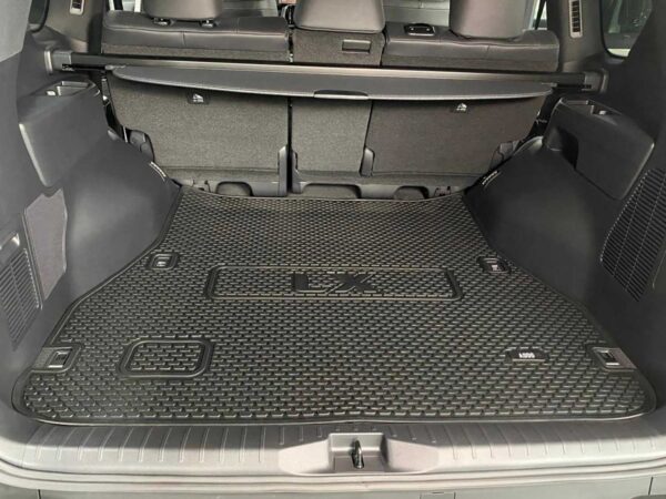 Lexus LX 500/600 (5 Seater) Trunk Mat - Image 3