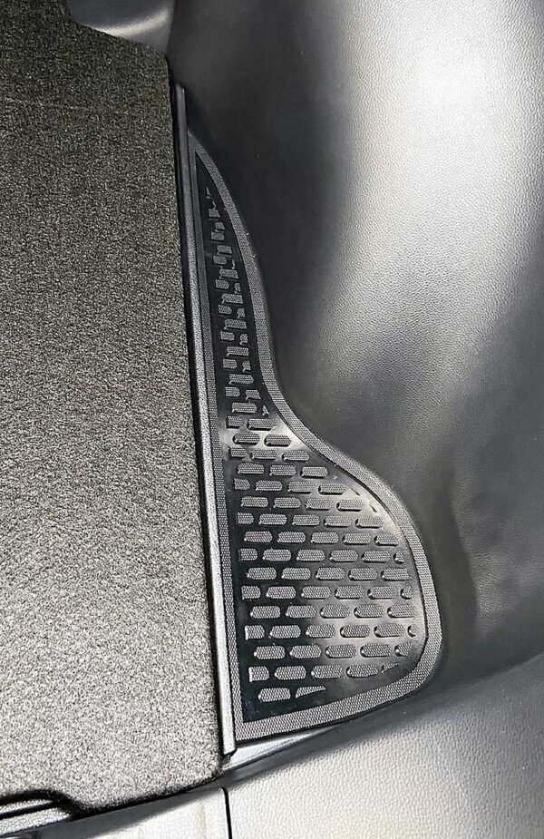Toyota Corolla Cross Trunk Mat - Image 8