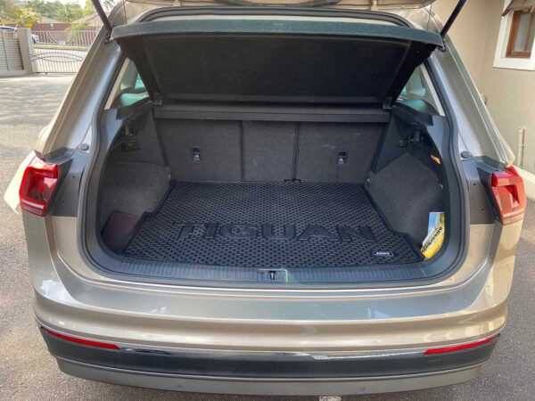 Volkswagen Tiguan Trunk Mat - Image 2