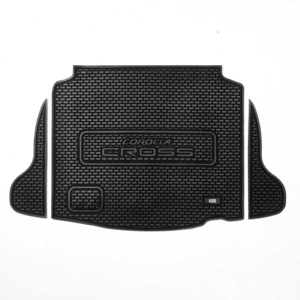 Toyota Corolla Cross Trunk Mat - Image 2