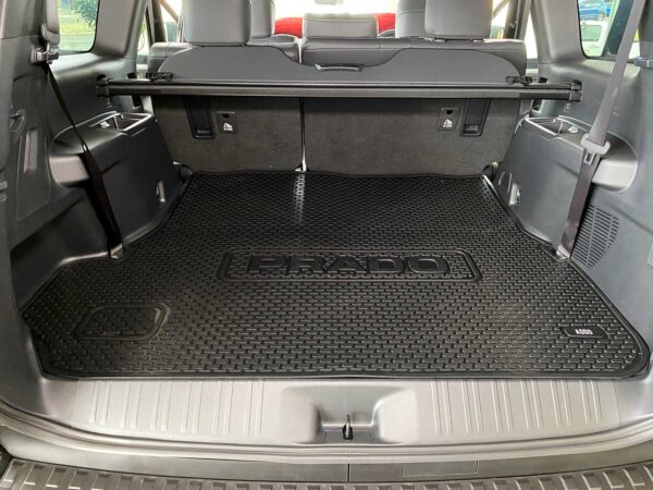 Toyota Land Cruiser Prado 250 Trunk Mat - Image 4