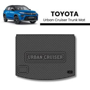 Toyota Urban Cruiser Trunk Mat (2nd Gen)