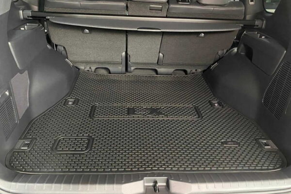 Lexus LX 500/600 (7 Seater) Trunk Mat - Image 3