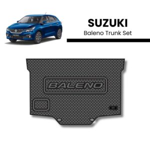 Suzuki Baleno Trunk Mat