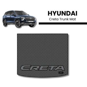 Hyundai Creta Trunk Mat