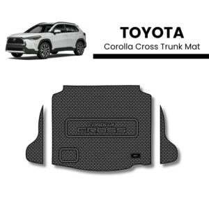 Toyota Corolla Cross Trunk Mat