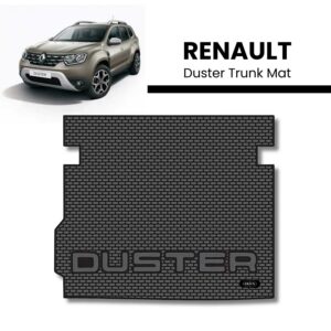Renault Duster Trunk Mat