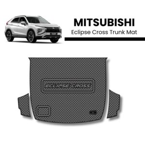 Mitsubishi Eclipse Cross Trunk Mat (1st Gen)