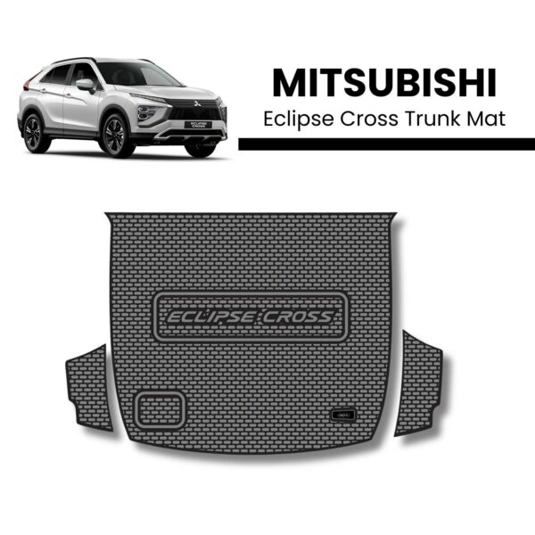 Mitsubishi Eclipse Cross Trunk Mat (1st Gen)