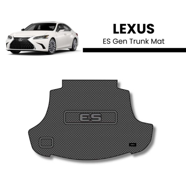 Lexus ES Gen Trunk Mat