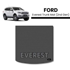 Ford Everest Trunk Mat