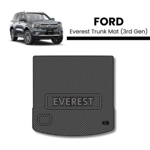 Ford Everest Trunk Mat (Next Gen)