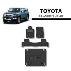 Toyota FJ Cruiser Full Set