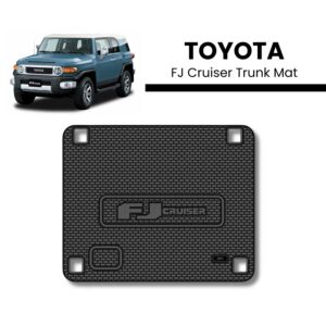 Toyota FJ Cruiser Trunk Mat