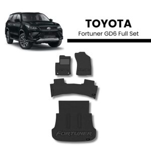 Toyota Fortuner GD6 Full Set