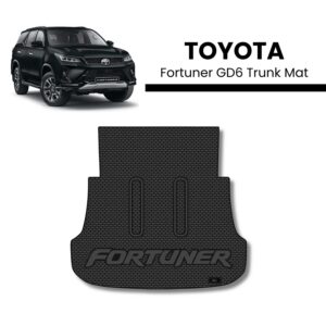 Toyota Fortuner GD6 Trunk Mat