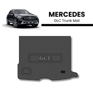 Mercedes GLC Trunk Mat