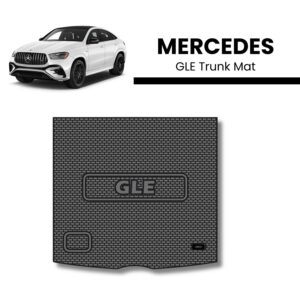 Mercedes GLE Trunk Mat
