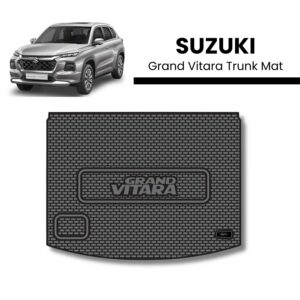Suzuki Grand Vitara Trunk Mat