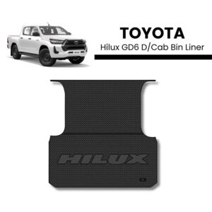 Toyota Hilux GD6 Bin Liner