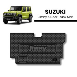 Suzuki Jimny 5 Door Trunk Mat