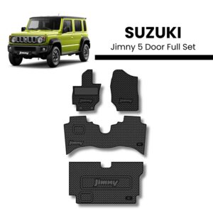 Suzuki Jimny 5 Door Full Set (Auto Only)
